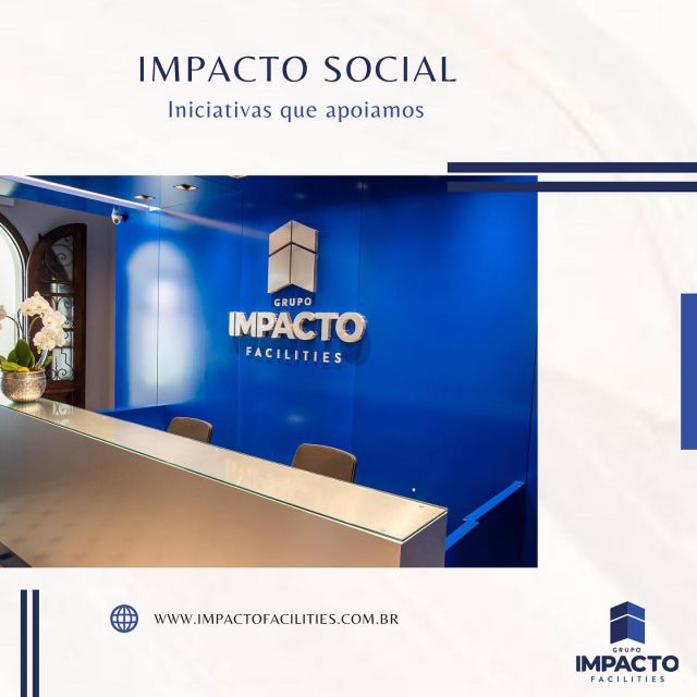 impacto, Autor em Grupo Impacto Facilities Belo Horizonte - Conservadora em  BH
