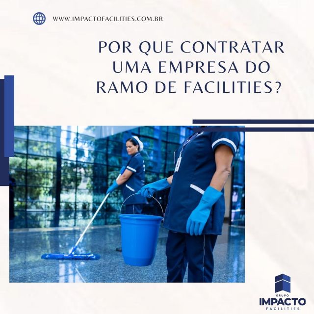 impacto, Autor em Grupo Impacto Facilities Belo Horizonte - Conservadora em  BH